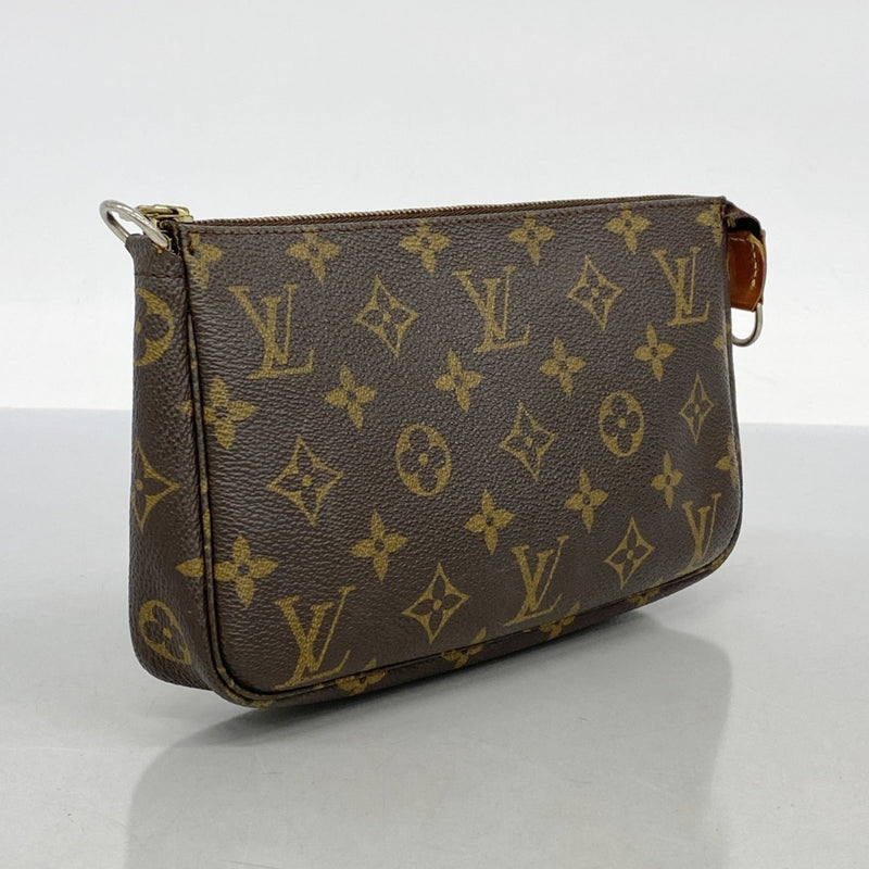 Pochette Accessoires Canvas
