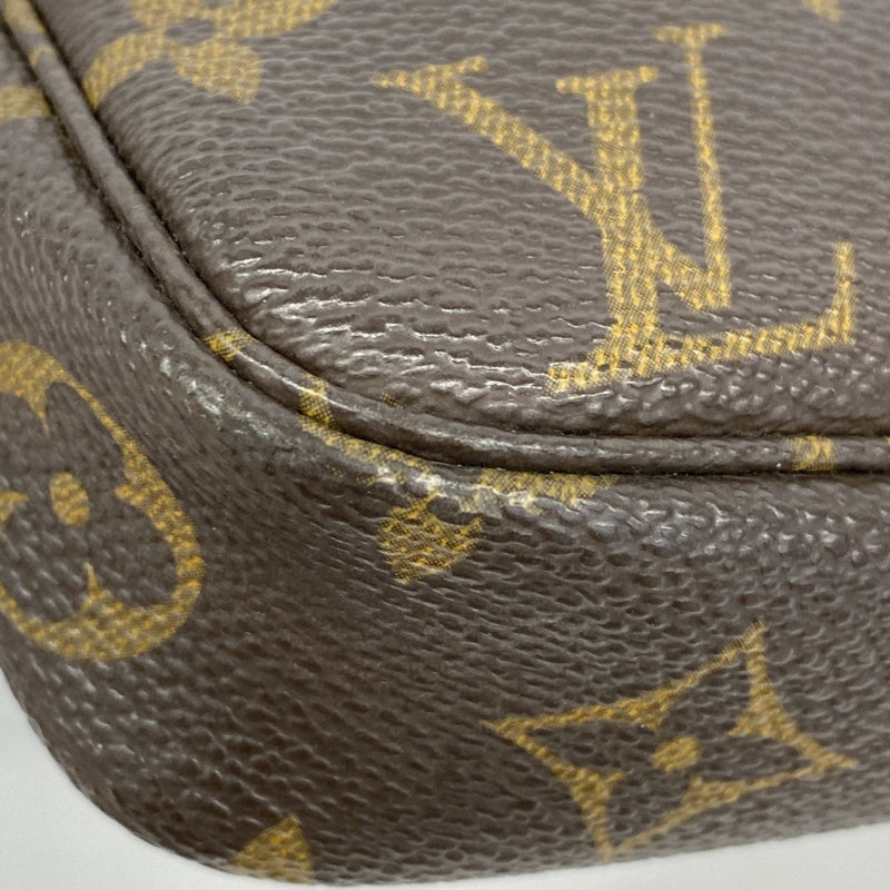 Pochette Accessoires Canvas