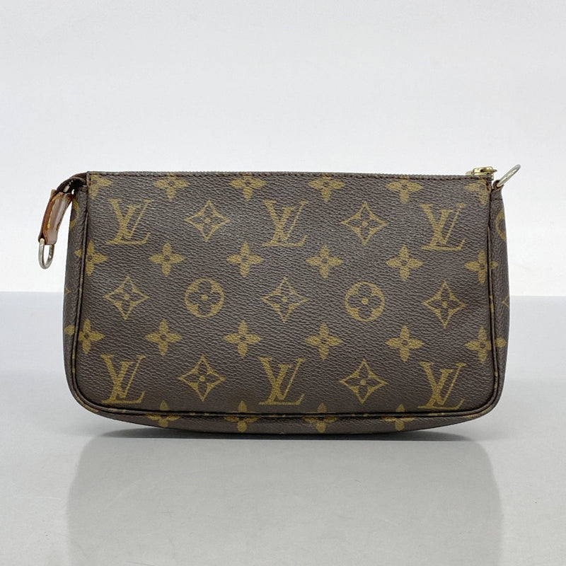 Pochette Accessoires Canvas