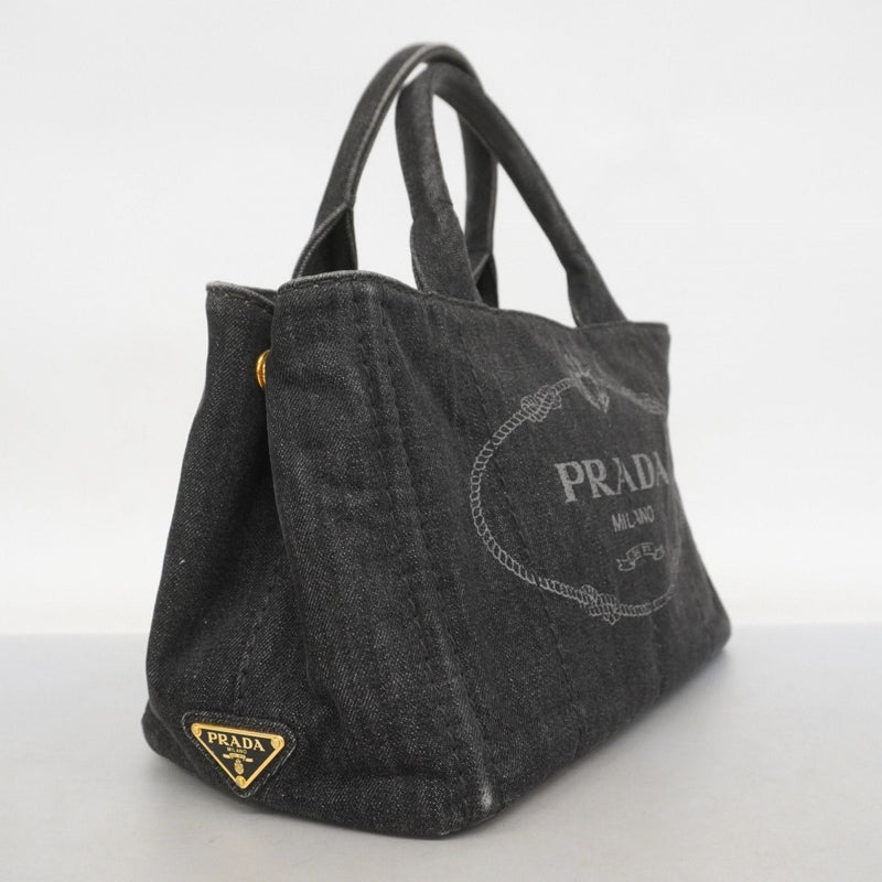 Canapa Convertible Tote Denim Mini