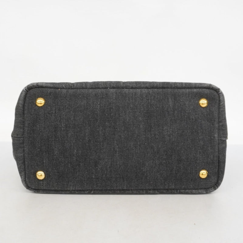 Canapa Convertible Tote Denim Mini