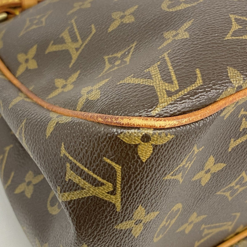 Batignolles Handbag Canvas Horizontal