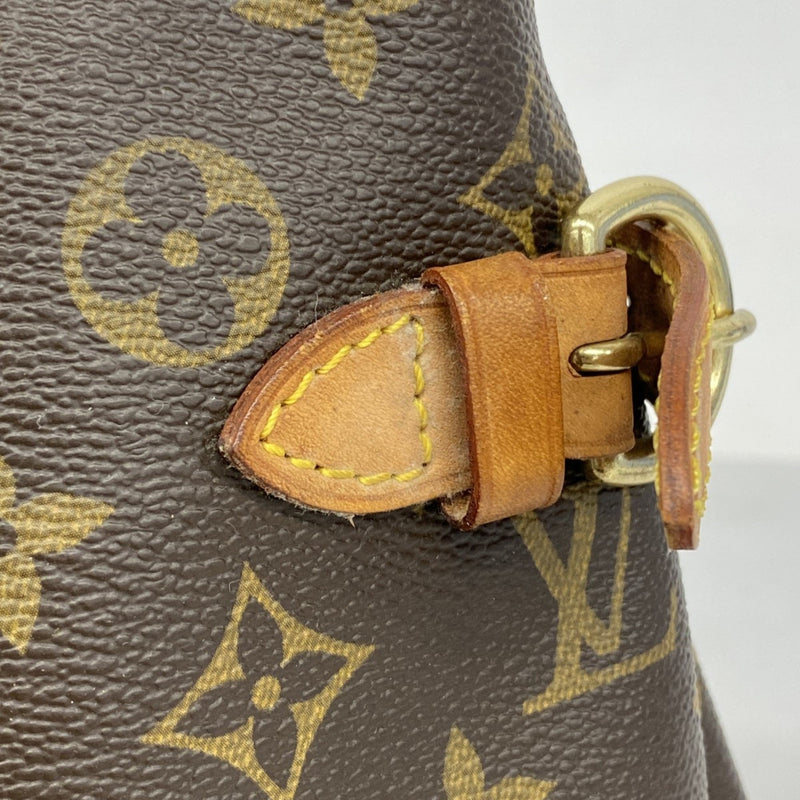 Batignolles Handbag Canvas Horizontal