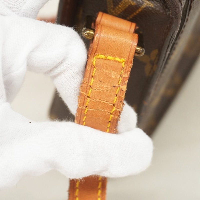 Saint Cloud Handbag Canvas Pm