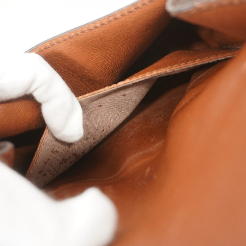 Saint Cloud Handbag Canvas Pm