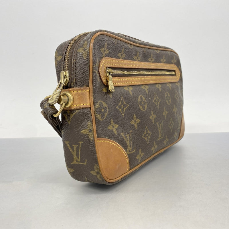Marly Dragonne Clutch Canvas Gm