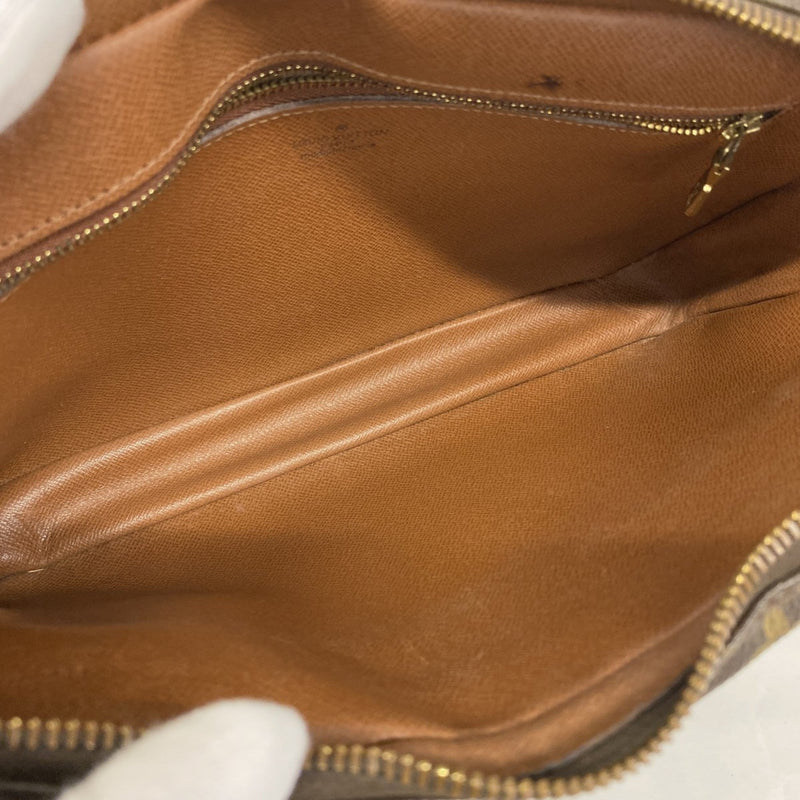 Marly Dragonne Clutch Canvas Gm