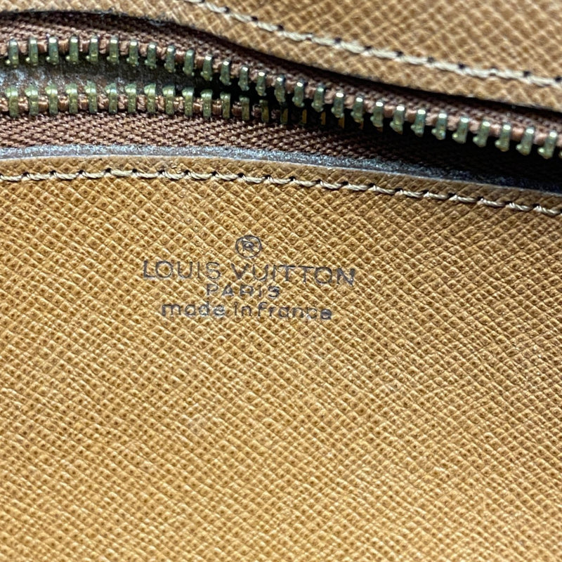 Marly Dragonne Clutch Canvas Gm