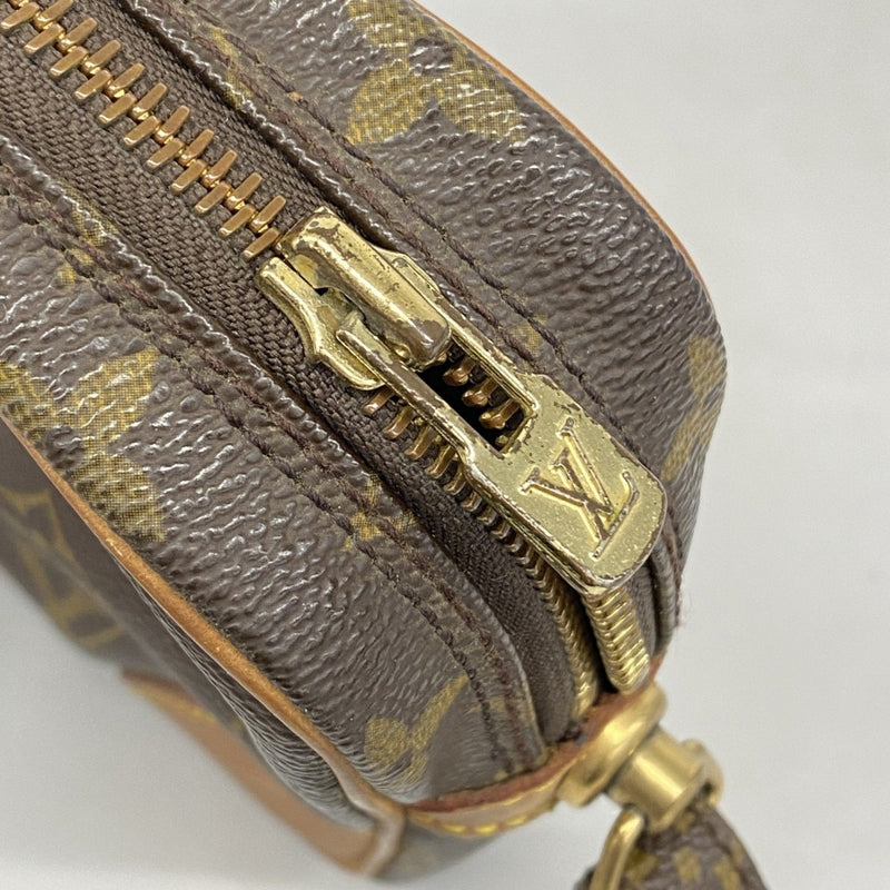 Marly Dragonne Clutch Canvas Gm