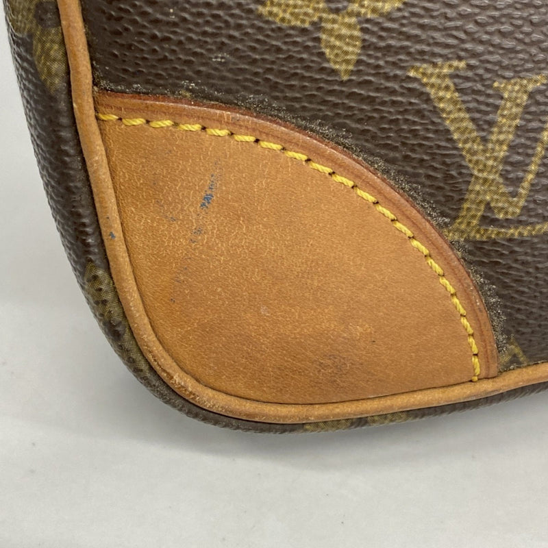 Marly Dragonne Clutch Canvas Gm