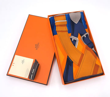 Hermès  Hermes Carré 90 Grand Manege