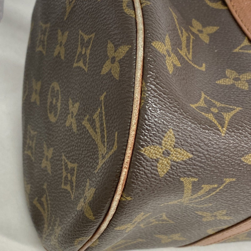 Papillon Handbag Canvas 30