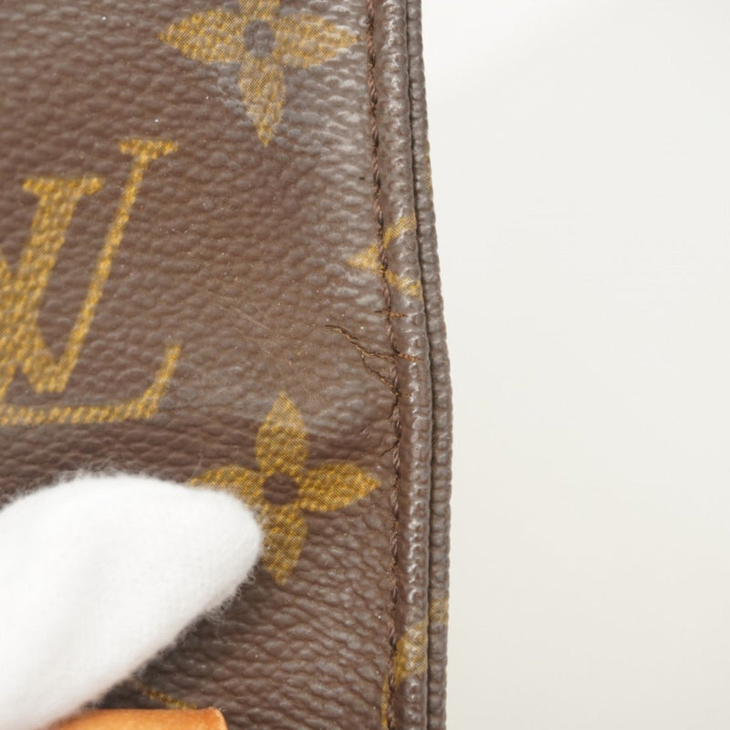Cartouchiere Handbag Canvas Gm