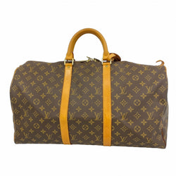 Keepall Bag Canvas 50