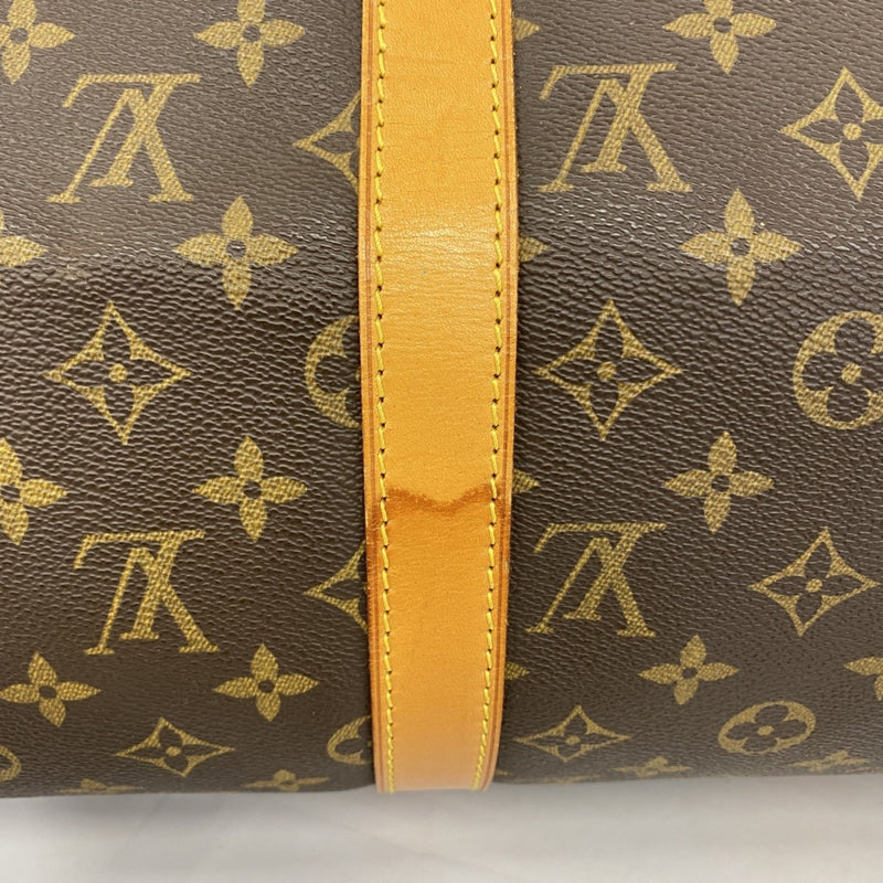 Keepall Bag Canvas 50