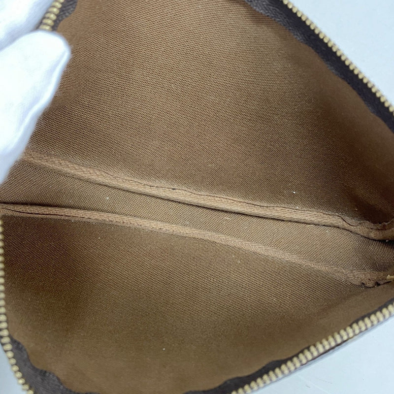 Pochette Accessoires Canvas