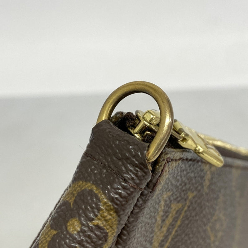 Pochette Accessoires Canvas