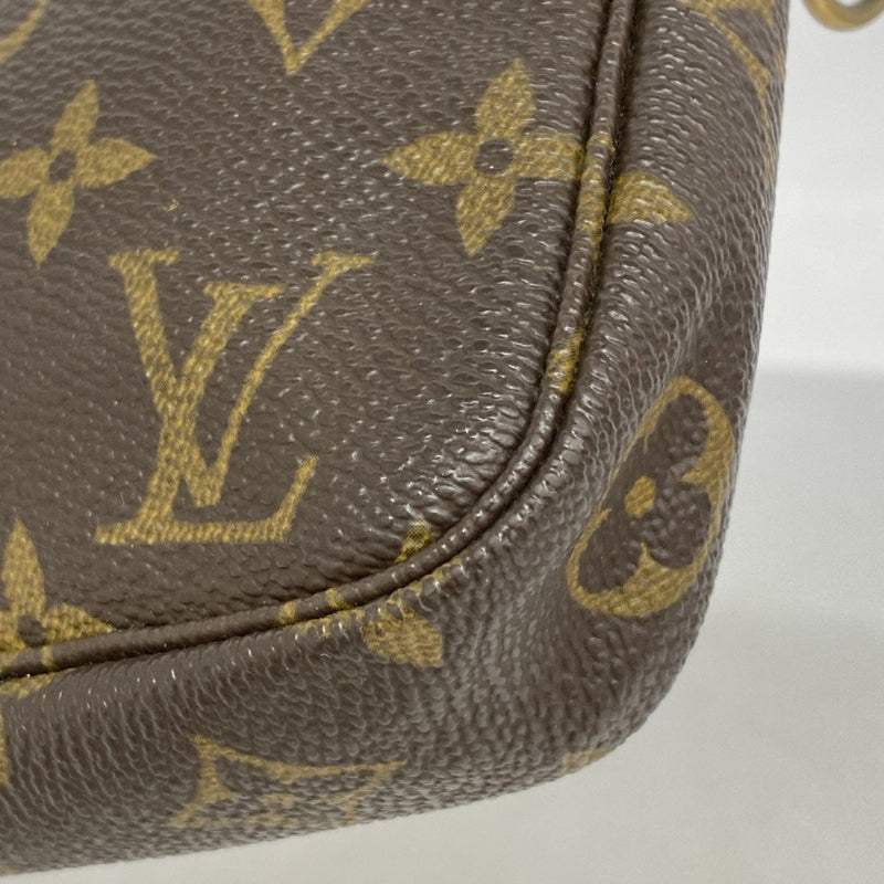 Pochette Accessoires Canvas