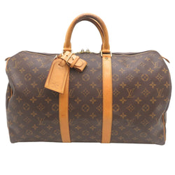 Keepall Bag Canvas 45