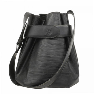 Vintage Sac D'Epaule Handbag Epi Leather