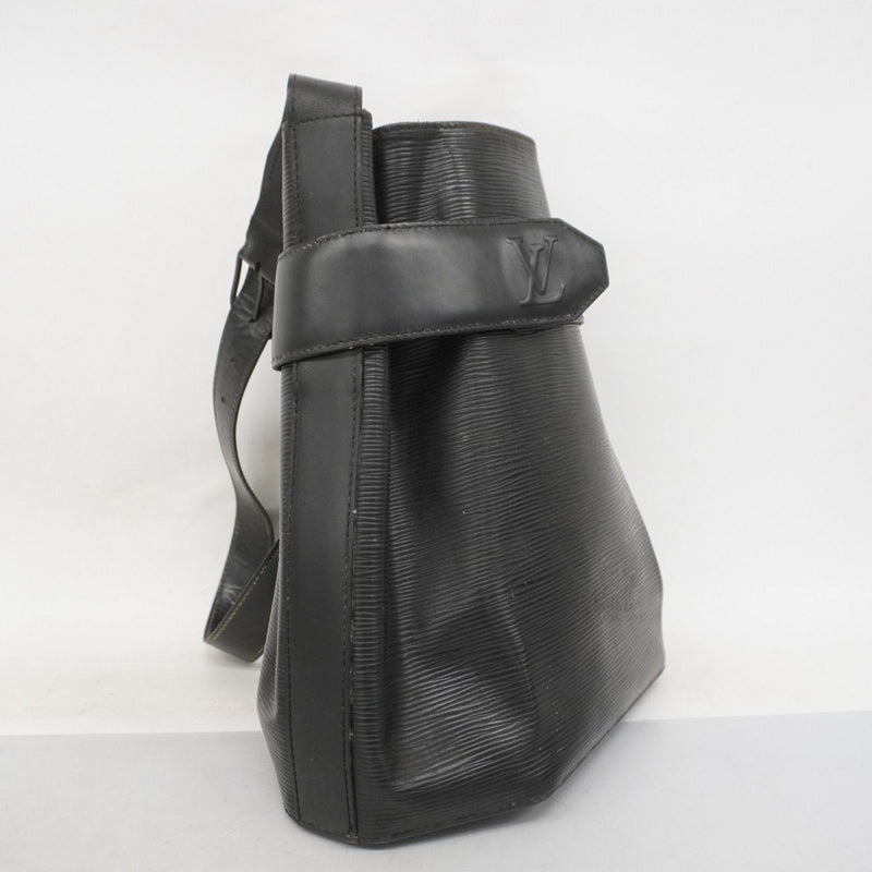 Vintage Sac D'Epaule Handbag Epi Leather