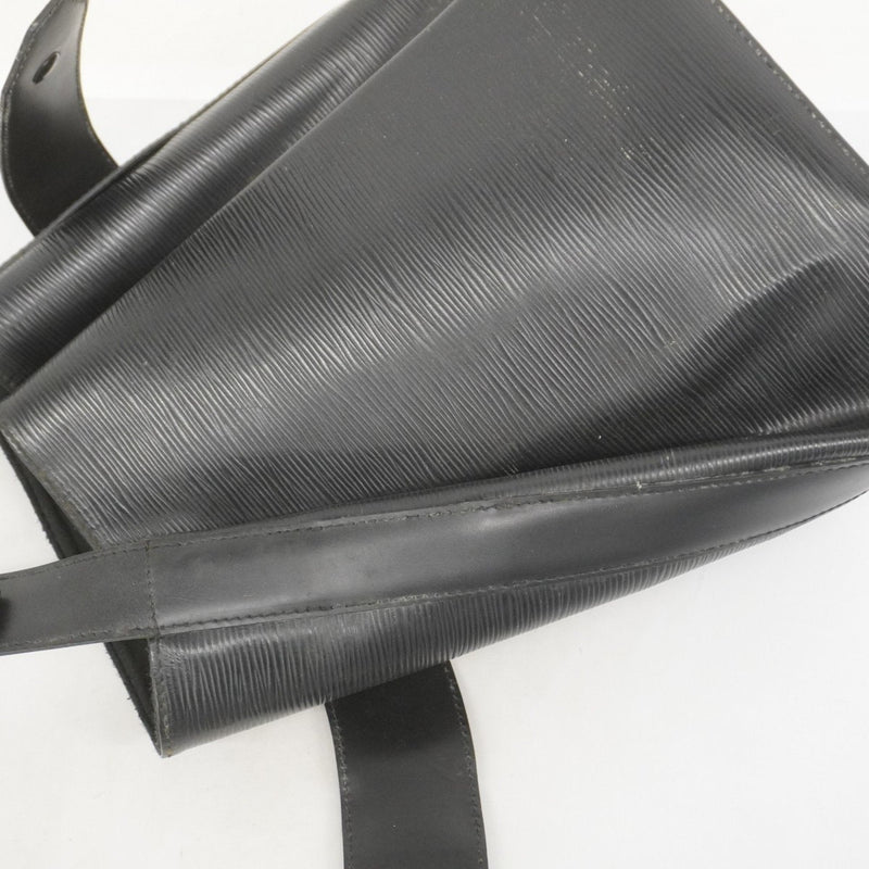 Vintage Sac D'Epaule Handbag Epi Leather