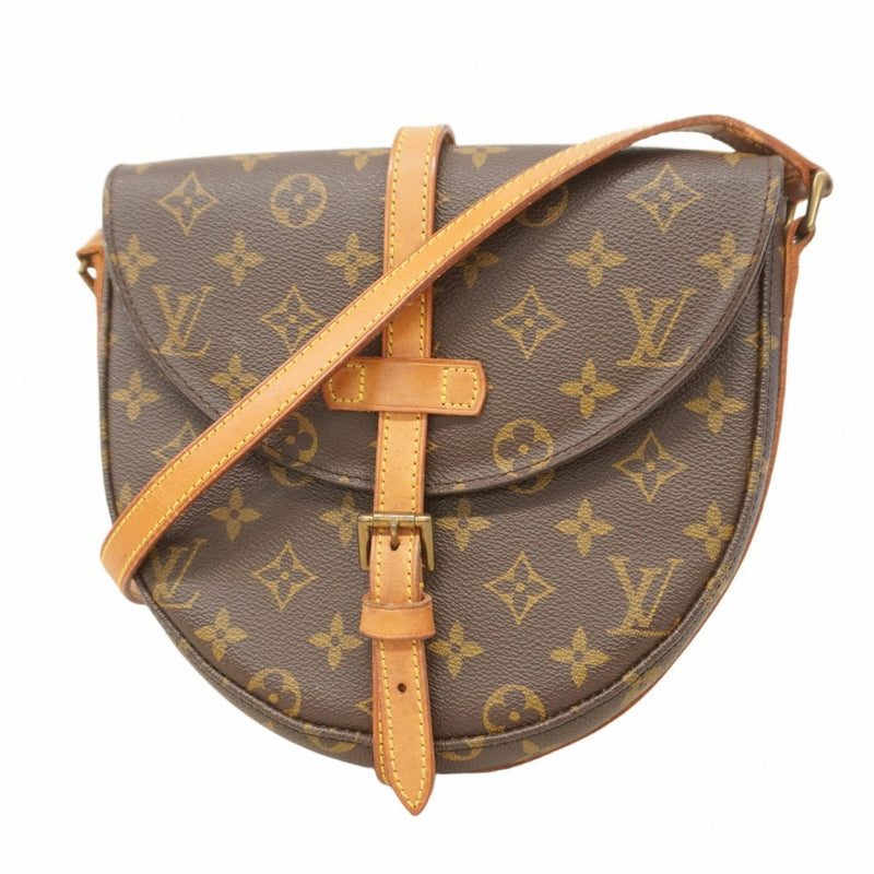 Chantilly Handbag Canvas Mm
