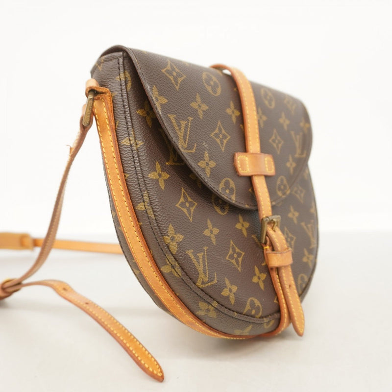 Chantilly Handbag Canvas Mm