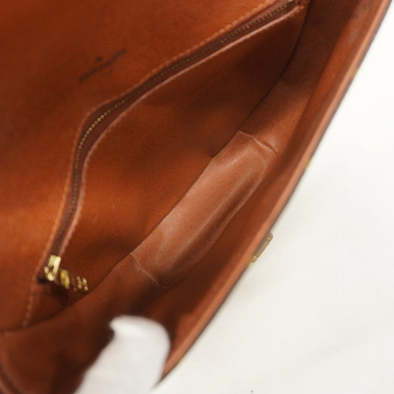 Chantilly Handbag Canvas Mm