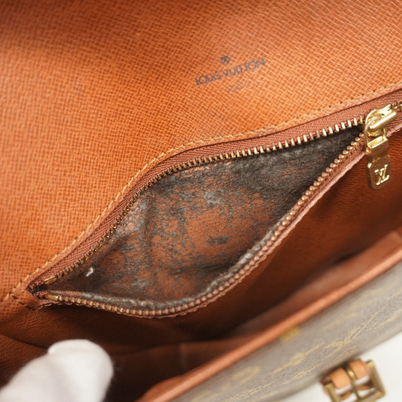 Chantilly Handbag Canvas Mm