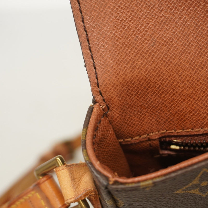Chantilly Handbag Canvas Mm