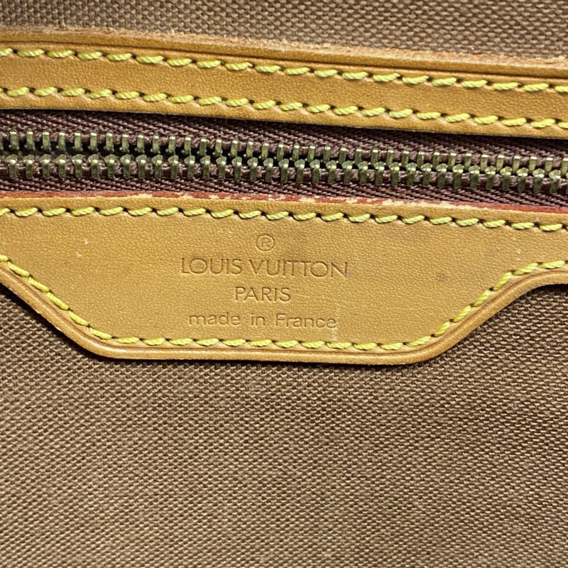 Sac Gibeciere Messenger Bag Canvas Gm