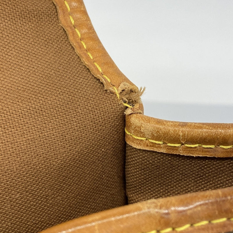 Sac Gibeciere Messenger Bag Canvas Gm