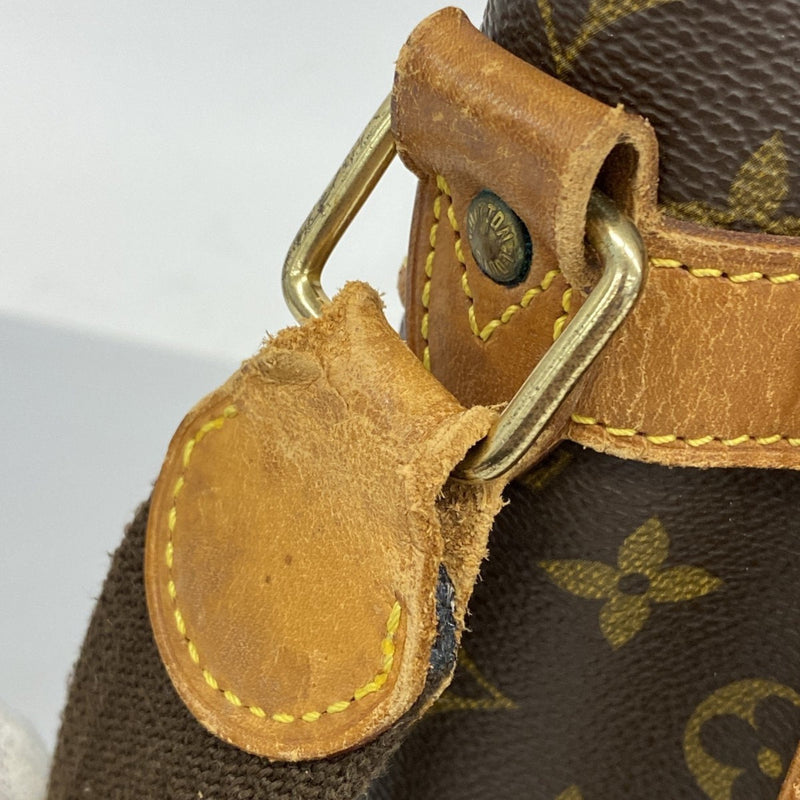 Sac Gibeciere Messenger Bag Canvas Gm