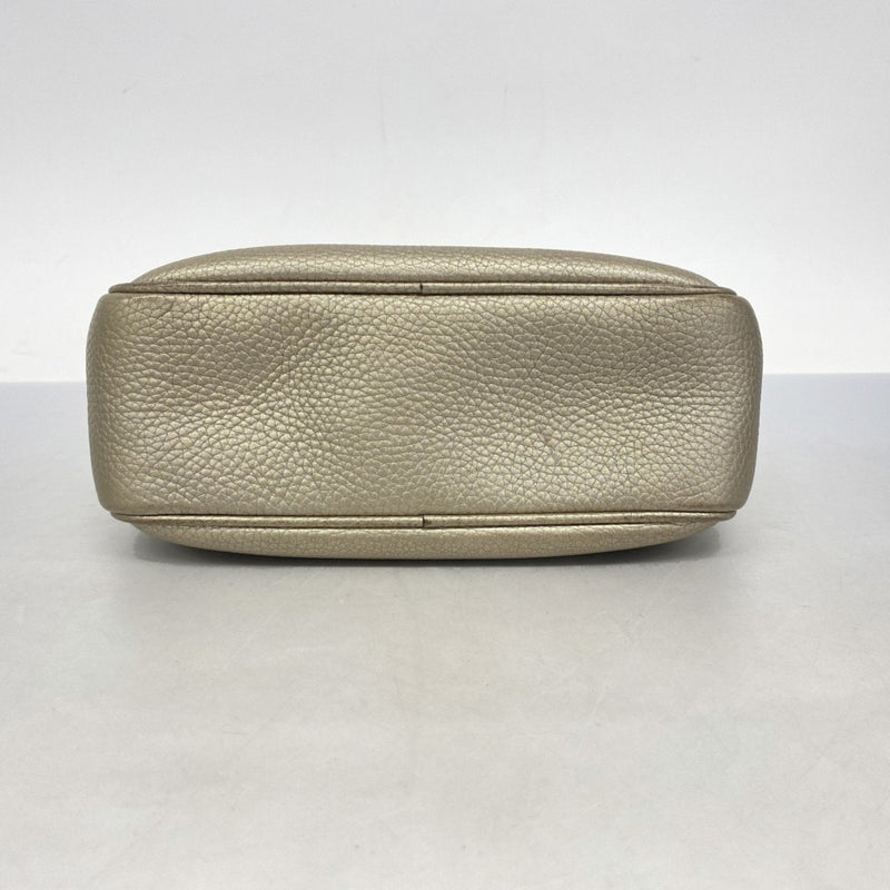 Soho Disco Crossbody Bag Leather Small