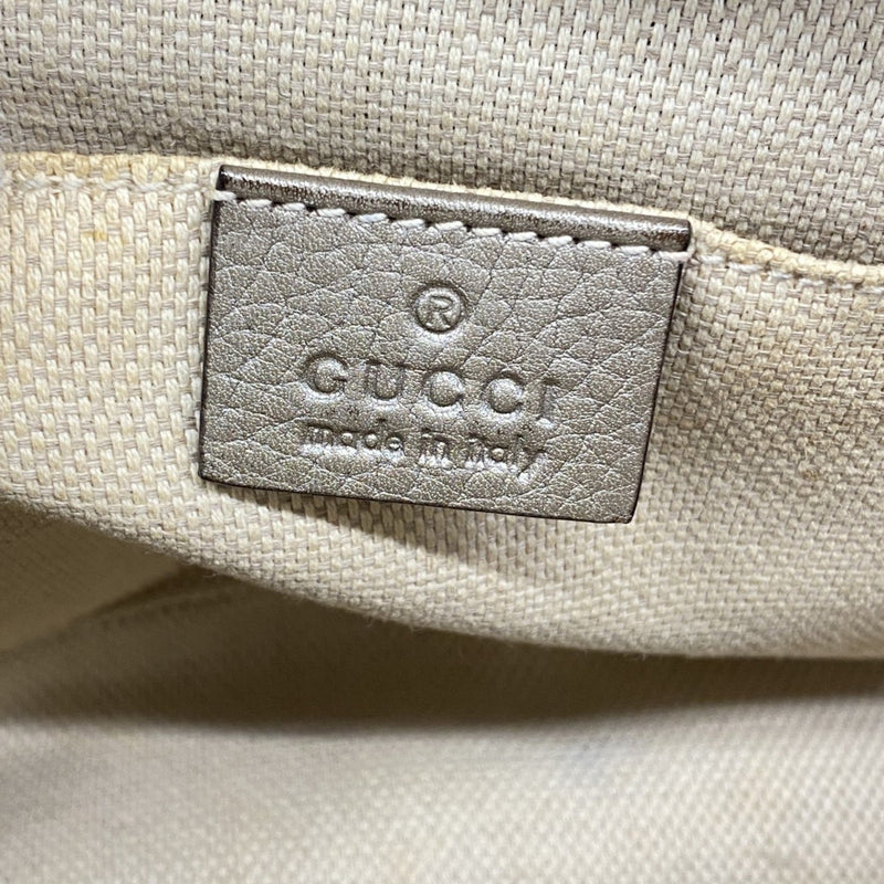 Soho Disco Crossbody Bag Leather Small