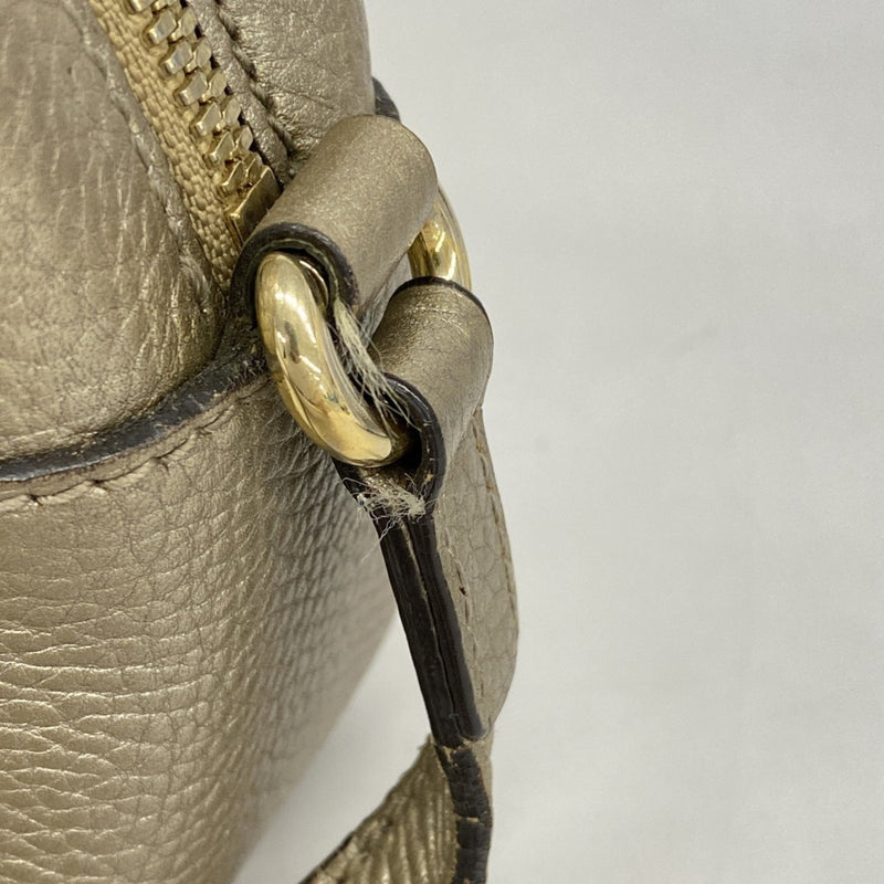 Soho Disco Crossbody Bag Leather Small