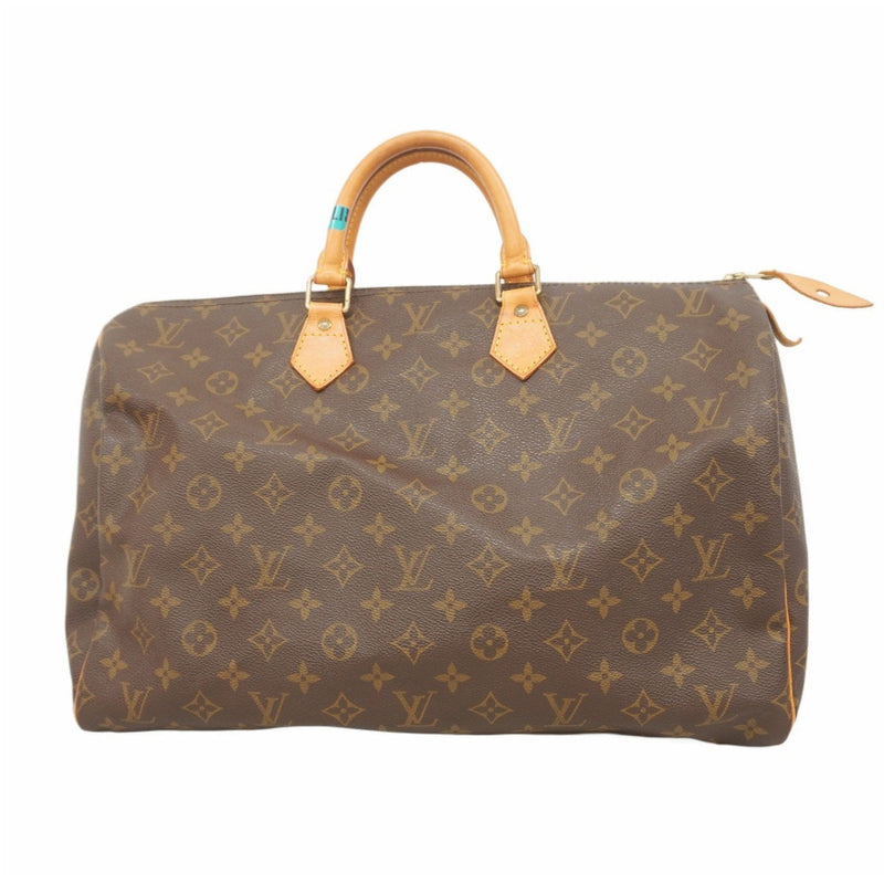 Speedy Handbag Canvas 40