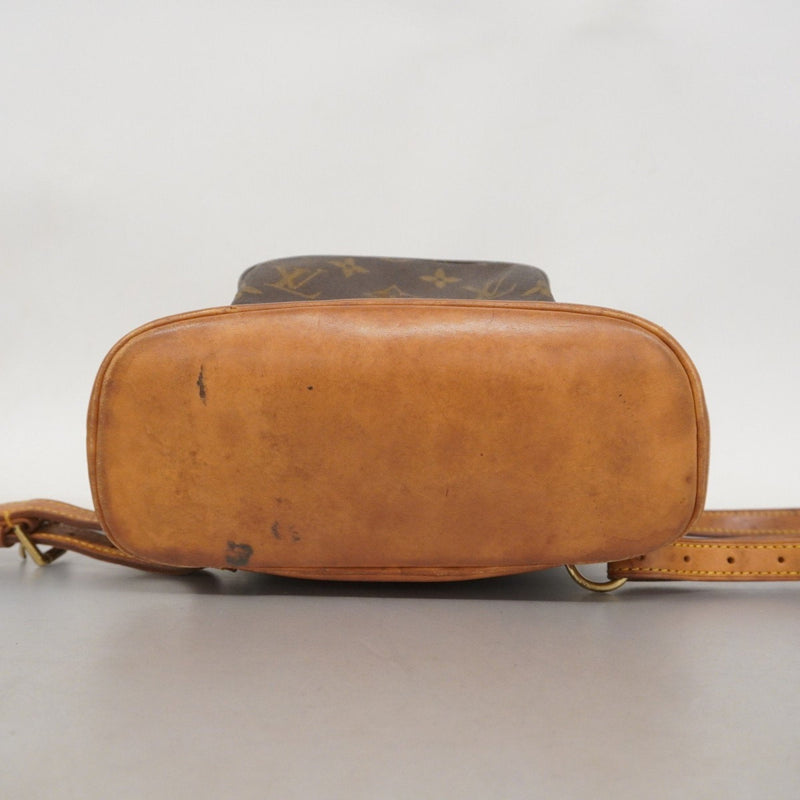 Vintage Montsouris Backpack Canvas Pm