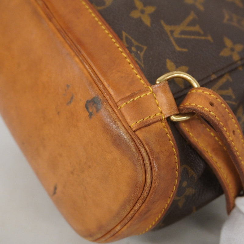 Vintage Montsouris Backpack Canvas Pm