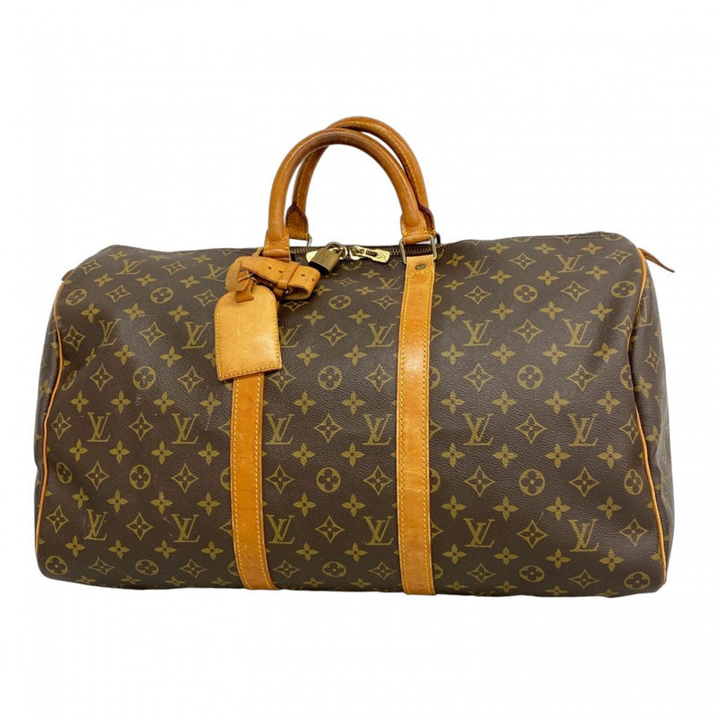 Keepall Bag Canvas 50