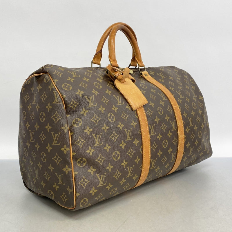 Keepall Bag Canvas 50
