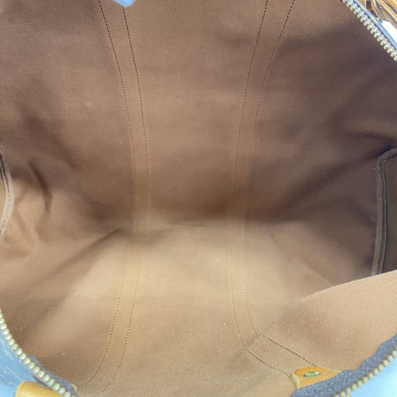 Keepall Bag Canvas 50