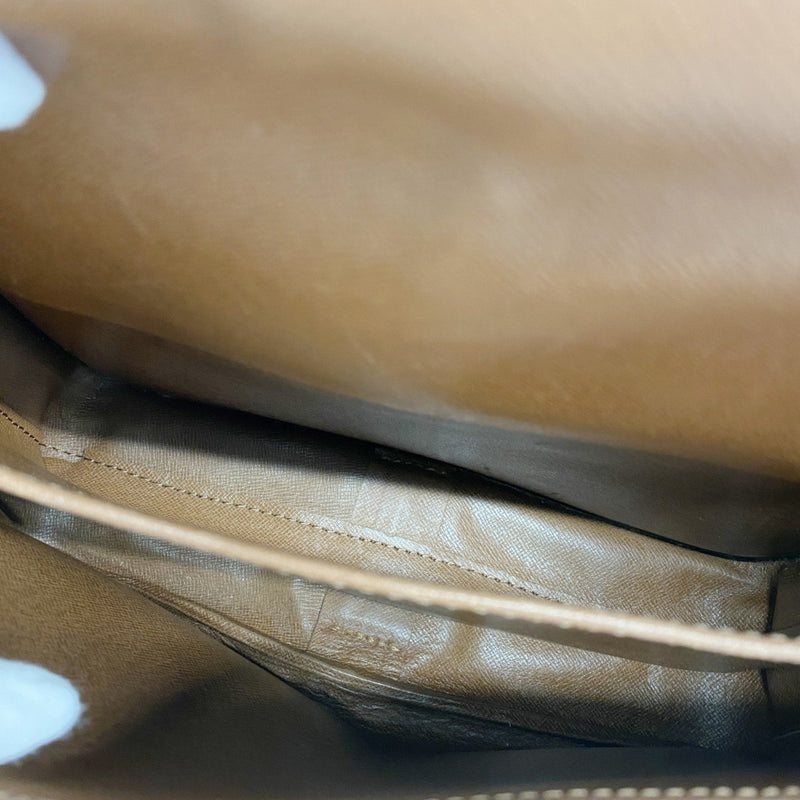 Cartouchiere Handbag Canvas Gm