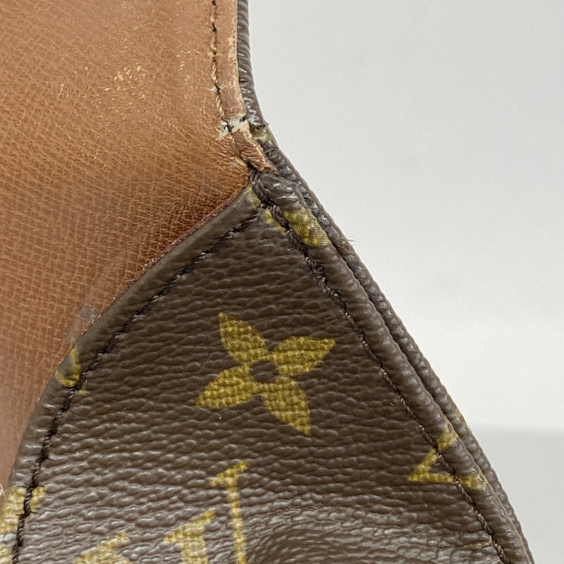 Cartouchiere Handbag Canvas Gm