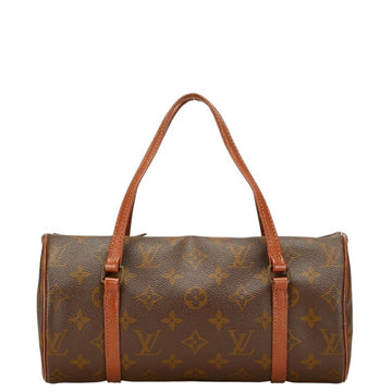 Papillon Handbag Canvas 30