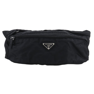 Zip Waist Bag Tessuto Medium