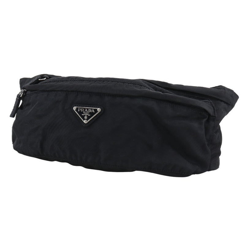 Zip Waist Bag Tessuto Medium