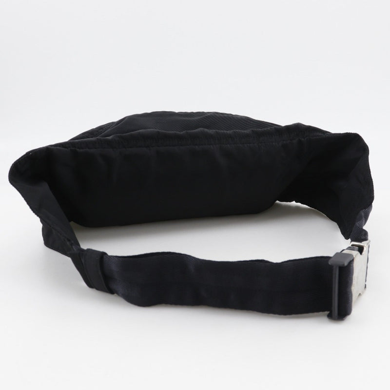 Zip Waist Bag Tessuto Medium