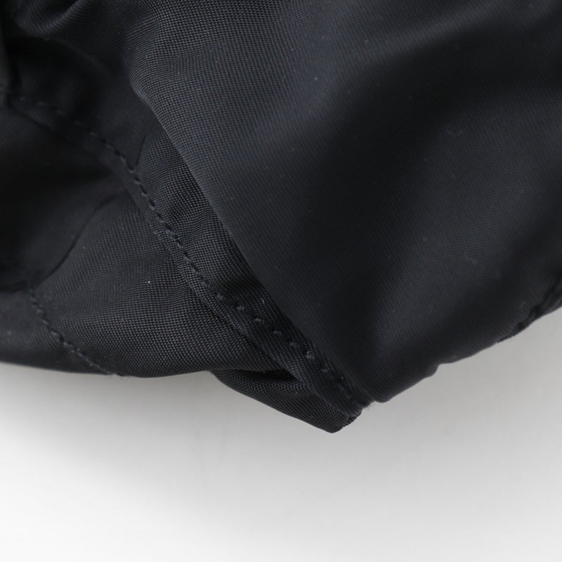 Zip Waist Bag Tessuto Medium